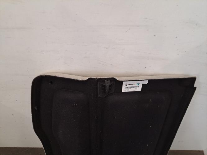 Image Plage arriere - RENAULT SCENIC 3