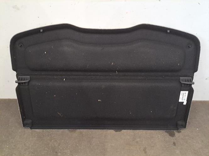 Image Plage arriere - RENAULT SCENIC 3