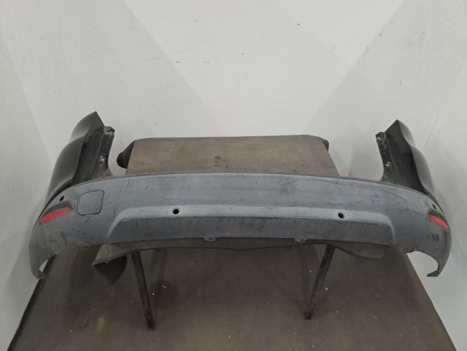 Image Pare choc arriere - RENAULT CLIO 4