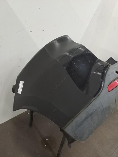 Image Pare choc arriere - RENAULT CLIO 4