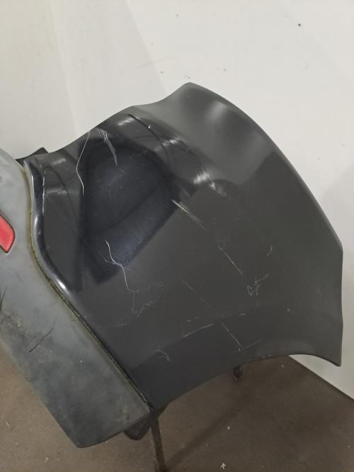 Image Pare choc arriere - RENAULT CLIO 4