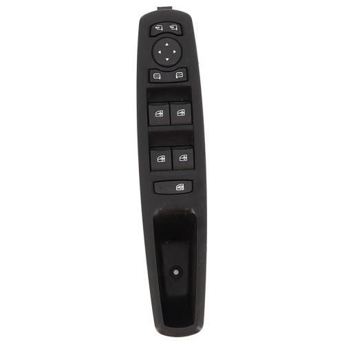 Image Interrupteur de leve vitre avant gauche - RENAULT GRAND SCENIC 3