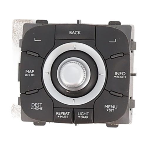 Image Commande GPS - RENAULT GRAND SCENIC 3