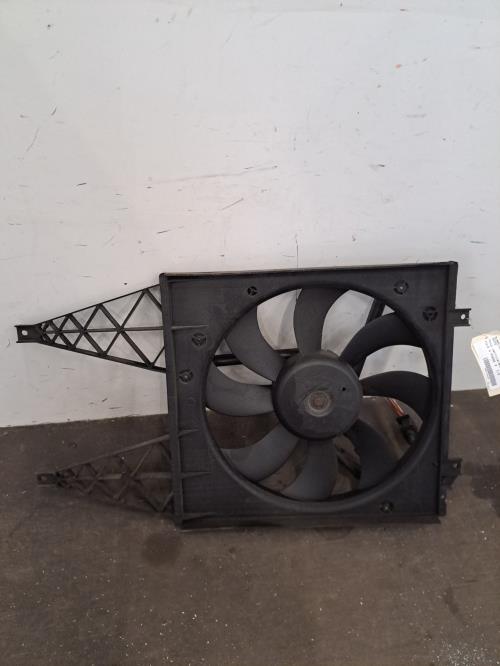 Image Moto ventilateur radiateur - VOLKSWAGEN POLO 4
