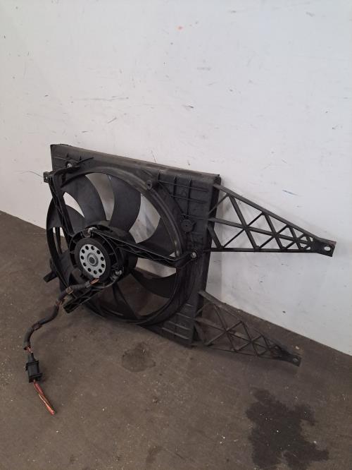 Image Moto ventilateur radiateur - VOLKSWAGEN POLO 4