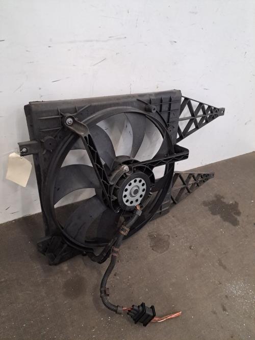 Image Moto ventilateur radiateur - VOLKSWAGEN POLO 4