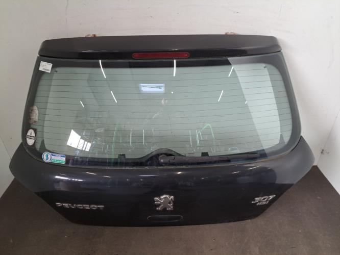Image Malle/Hayon arriere - PEUGEOT 307