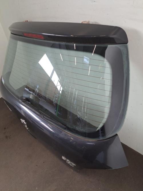 Image Malle/Hayon arriere - PEUGEOT 307