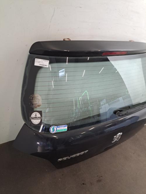 Image Malle/Hayon arriere - PEUGEOT 307