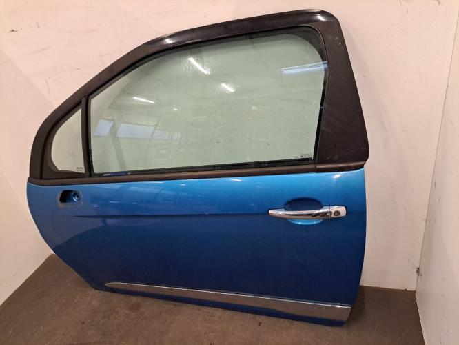Image Porte avant gauche - CITROEN DS3