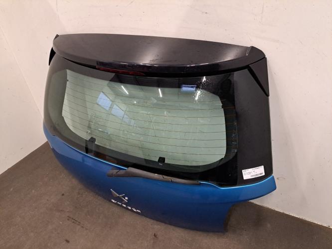 Image Malle/Hayon arriere - CITROEN DS3