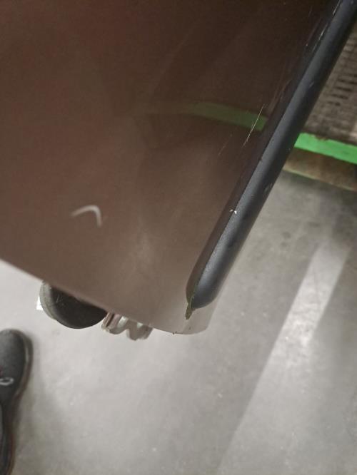 Image Porte avant gauche - PEUGEOT 107