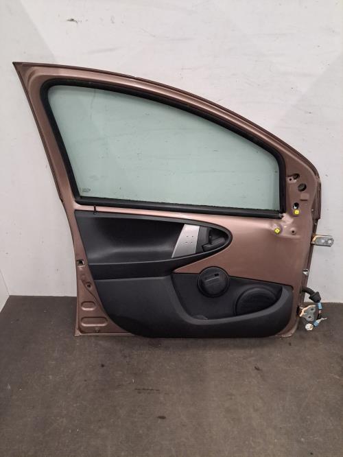 Image Porte avant gauche - PEUGEOT 107