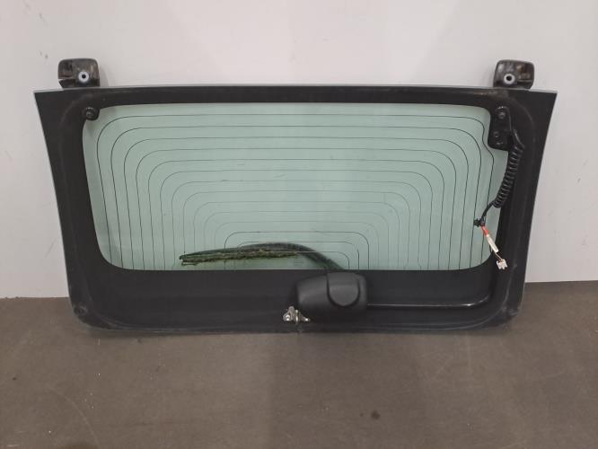 Image Malle/Hayon arriere - PEUGEOT 107
