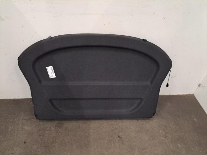 Image Plage arriere - RENAULT MEGANE 3