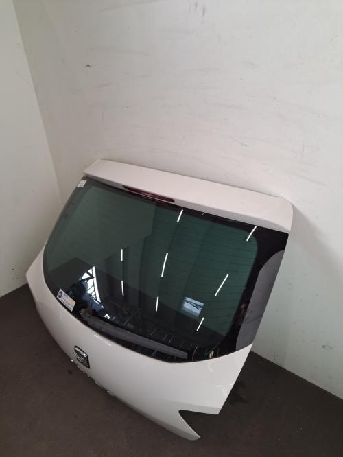 Image Malle/Hayon arriere - SEAT IBIZA 4