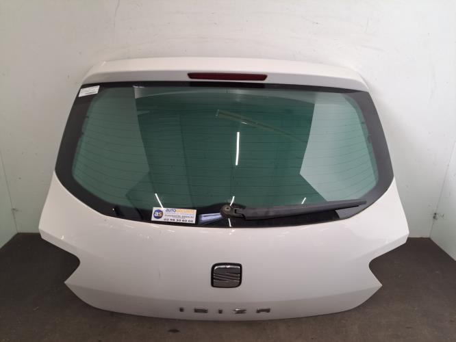 Image Malle/Hayon arriere - SEAT IBIZA 4