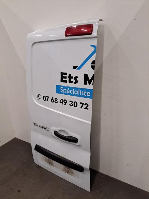 Image Porte de coffre gauche - RENAULT TRAFIC 3 COURT