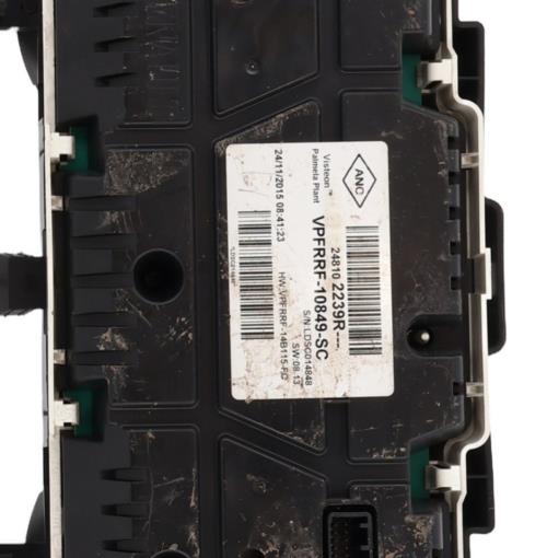 Image Compteur - RENAULT TRAFIC 3 COURT