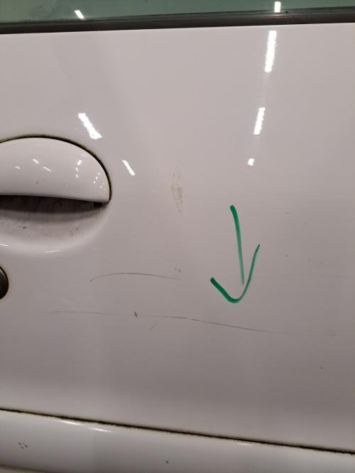 Image Porte avant droit - PEUGEOT 206