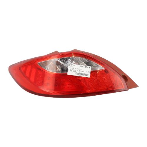 Image Feu arriere principal gauche (feux) - MAZDA 2 2