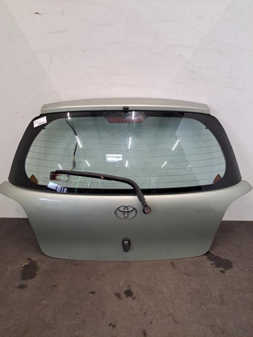 Image Malle/Hayon arriere - TOYOTA YARIS 1