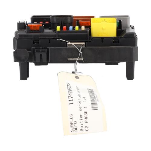 Image Boitier servitude moteur (BSM) - CITROEN C2