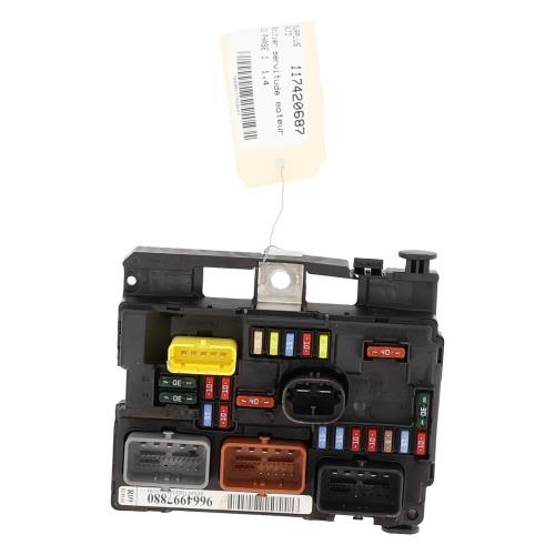 Image Boitier servitude moteur (BSM) - CITROEN C2
