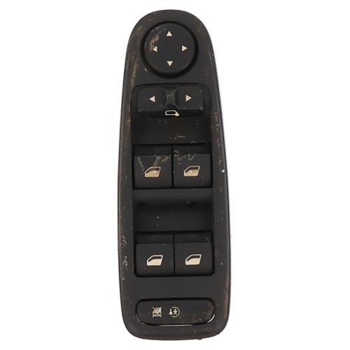 Image Interrupteur de leve vitre avant gauche - CITROEN C4 GRAND PICASSO 1