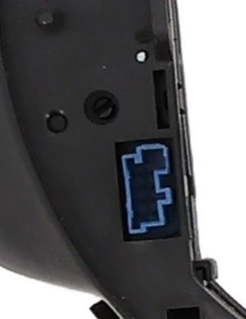 Image Commande regulateur vitesse - CITROEN C4 GRAND PICASSO 1