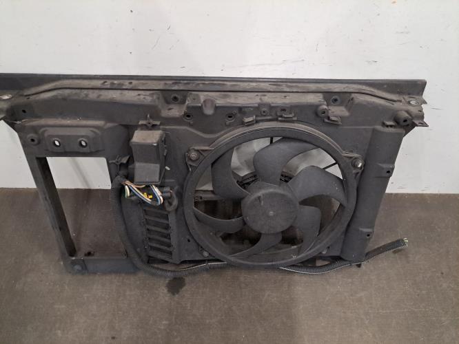 Image Armature avant, Masque avant - CITROEN C4 GRAND PICASSO 1