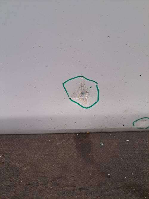 Image Porte avant droit - SKODA FABIA 2