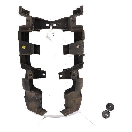 Image Absorbeur de pare choc arriere - DACIA LODGY