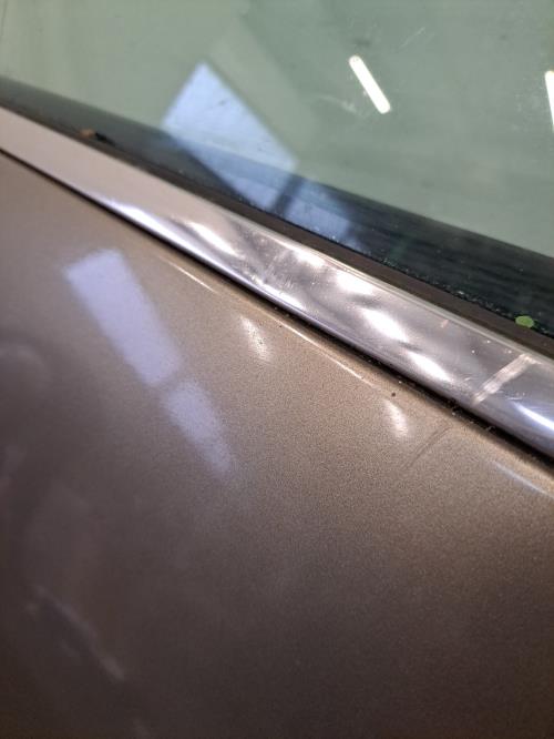 Image Porte avant droit - CITROEN C4 GRAND PICASSO 1