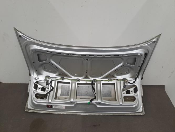 Image Malle/Hayon arriere - PEUGEOT 607