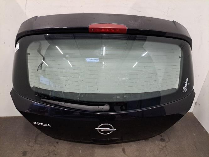 Image Malle/Hayon arriere - OPEL CORSA D