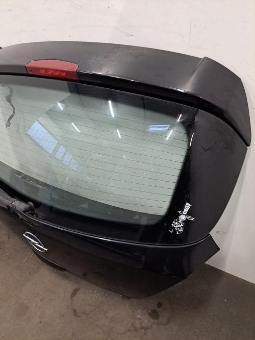 Image Malle/Hayon arriere - OPEL CORSA D