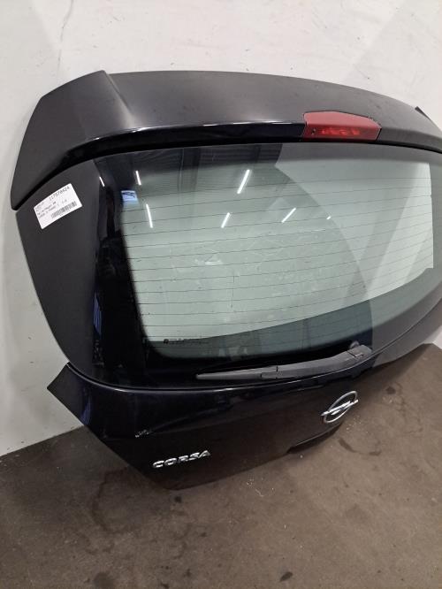 Image Malle/Hayon arriere - OPEL CORSA D