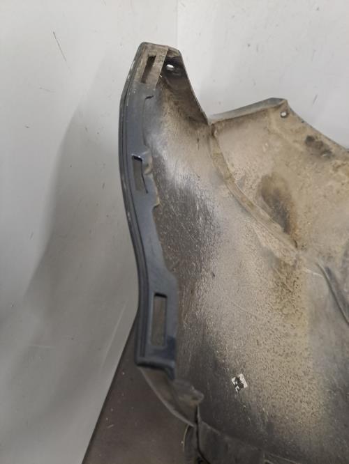 Image Pare choc arriere - DACIA SANDERO 1