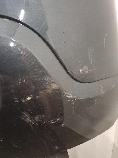 Image Pare choc arriere - DACIA SANDERO 1