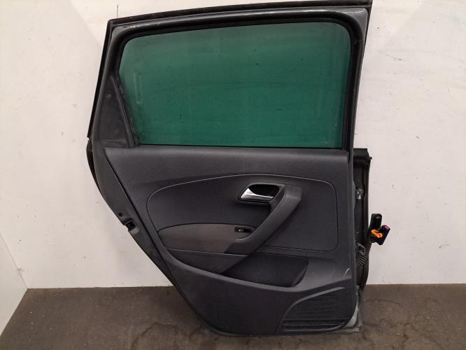 Image Porte arriere gauche - VOLKSWAGEN POLO 5