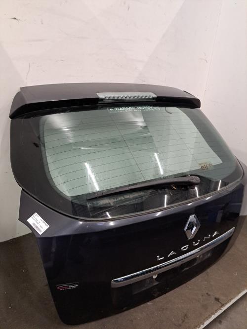 Image Malle/Hayon arriere - RENAULT LAGUNA 3
