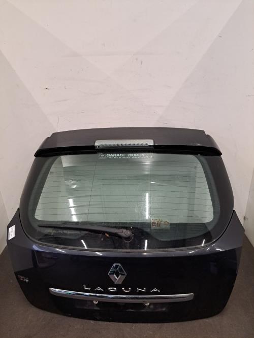 Image Malle/Hayon arriere - RENAULT LAGUNA 3