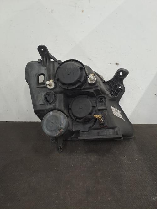 Image Optique avant principal gauche (feux)(phare) - OPEL MERIVA A