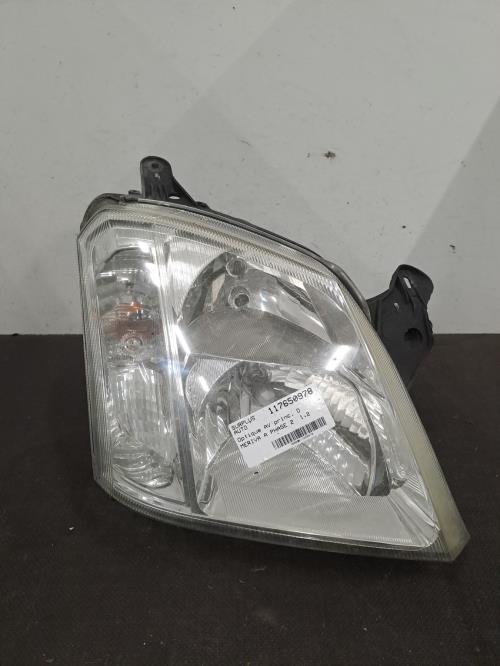 Image Optique avant principal droit (feux)(phare) - OPEL MERIVA A