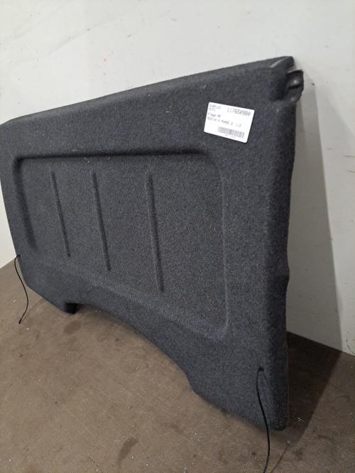 Image Plage arriere - OPEL MERIVA A