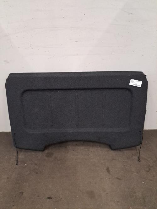 Image Plage arriere - OPEL MERIVA A