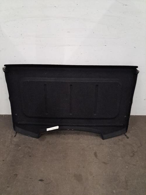 Image Plage arriere - OPEL MERIVA A