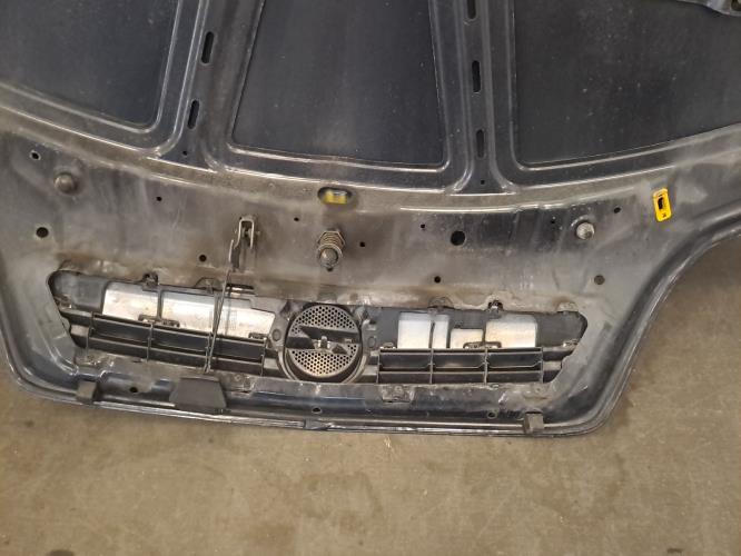 Image Capot - OPEL MERIVA A