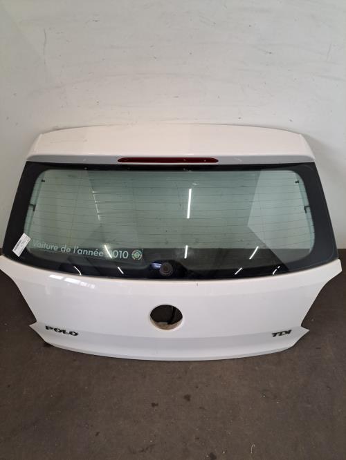 Image Malle/Hayon arriere - VOLKSWAGEN POLO 5